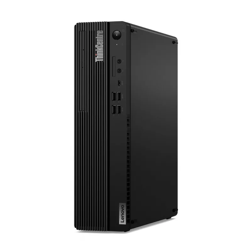 Lenovo ThinkCentre M75s Gen 5 AMD Ryzen™ 5 8600G 16 GB DDR5-SDRAM 512 GB SSD Windows 11 Pro SFF PC nero