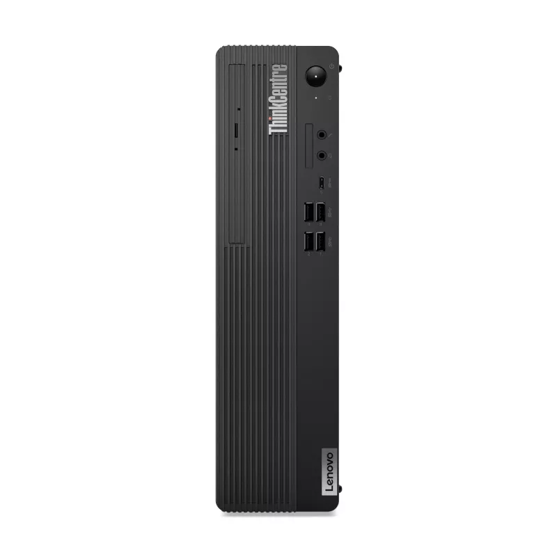Lenovo ThinkCentre M75s Gen 5 AMD Ryzen™ 5 8600G 16 GB DDR5-SDRAM 512 GB SSD Windows 11 Pro SFF PC nero