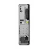 Lenovo ThinkCentre M75s Gen 5 AMD Ryzen™ 5 8600G 16 GB DDR5-SDRAM 512 GB SSD Windows 11 Pro SFF PC nero