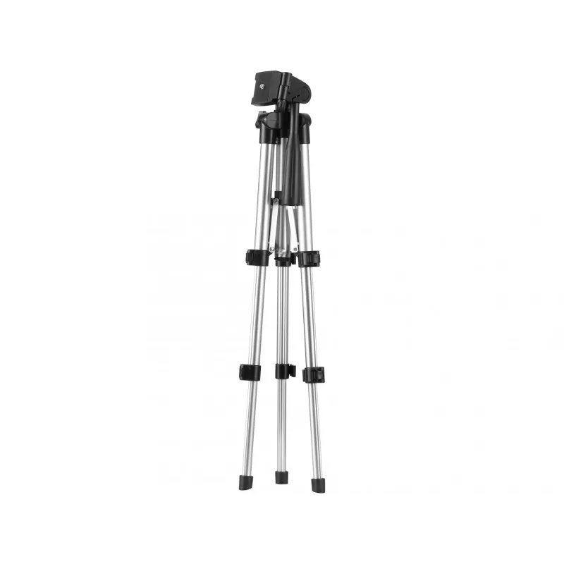 Sandberg treppiede universale 26-60 cm, 3 gambe, nero, argento, 60 cm