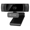 Sandberg webcam USB Autofocus DualMic, 2,07 MP, 1920 x 1080 pixel, Full HD, 30 fps, 70°, 70°