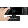 Sandberg webcam USB Autofocus DualMic, 2,07 MP, 1920 x 1080 pixel, Full HD, 30 fps, 70°, 70°