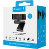 Sandberg webcam USB Autofocus DualMic, 2,07 MP, 1920 x 1080 pixel, Full HD, 30 fps, 70°, 70°
