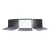 StarTech.com pellicola privacy per Surface Laptop / Surface Book 13,5 inch, filtro privacy antiriflesso con riduzione della luce blu del 51%, protezione schermo monitor con angolo di visuale ±30°, superficie opaca