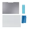StarTech.com pellicola privacy per Surface Laptop / Surface Book 13,5 inch, filtro privacy antiriflesso con riduzione della luce blu del 51%, protezione schermo monitor con angolo di visuale ±30°, superficie opaca