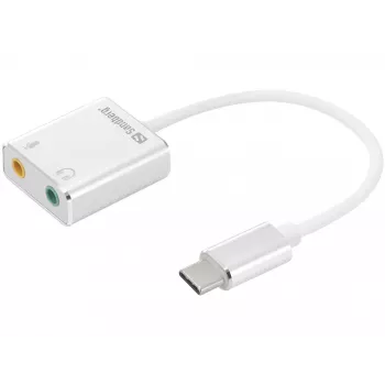 Sandberg USB-C a Sound Link