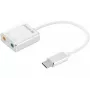 Sandberg USB-C a Sound Link