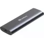 Sandberg case USB 3.2 per SSD M.2+NVMe