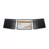 StarTech.com filtro privacy a 4 vie per laptop Surface Pro 8/9/X da 13 pollici, verticale/orizzontale, touch, angolo di visuale +/- 30°, blocca fino al 51% della luce blu, antiriflesso