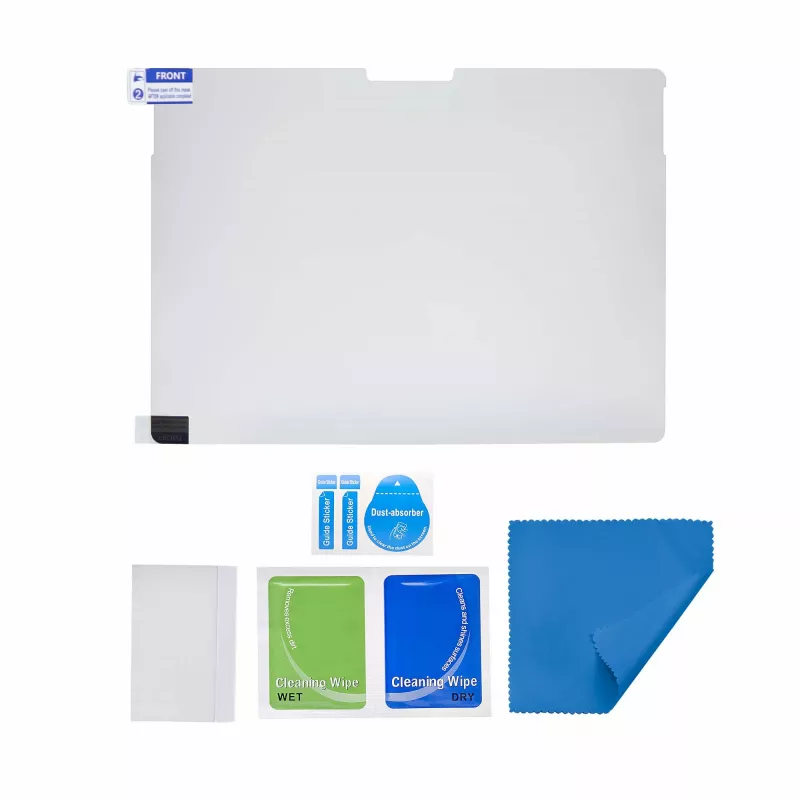 StarTech.com filtro privacy a 4 vie per laptop Surface Pro 8/9/X da 13 pollici, verticale/orizzontale, touch, angolo di visuale +/- 30°, blocca fino al 51% della luce blu, antiriflesso