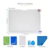 StarTech.com filtro privacy a 4 vie per laptop Surface Pro 8/9/X da 13 pollici, verticale/orizzontale, touch, angolo di visuale +/- 30°, blocca fino al 51% della luce blu, antiriflesso
