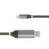 StarTech.com cavo adattatore USB-C a DisplayPort 3 m, 8K 60Hz, 4K 144Hz, HDR, cavo convertitore video USB Type-C a DP 1.4, compatibile USB4/Thunderbolt 3/4