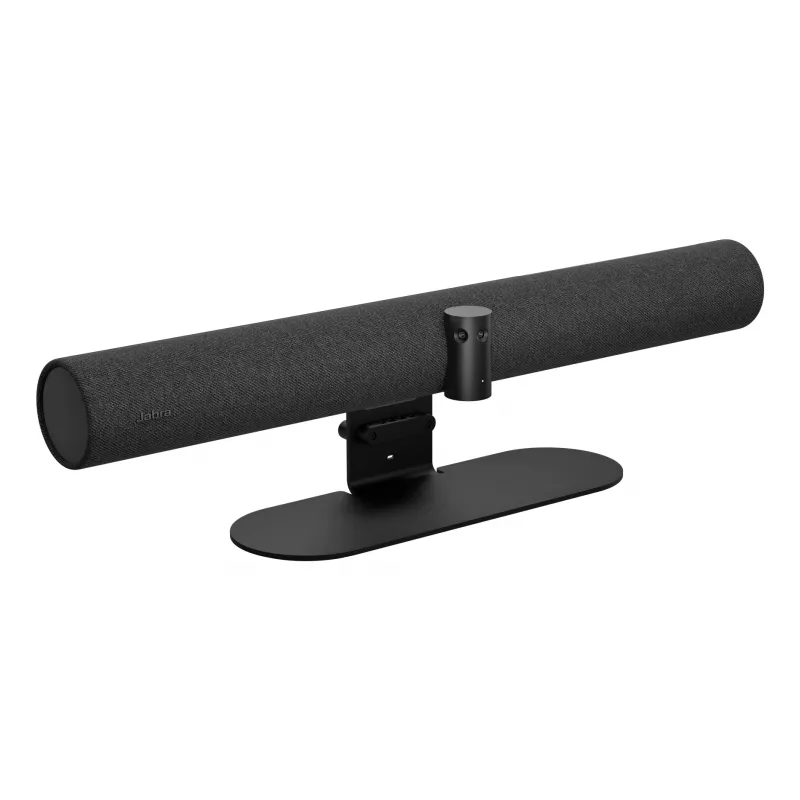 Supporto per conferenze Jabra supporto da tavolo regolabile in altezza compatibile con dispositivi Jabra (modello 14307-71)