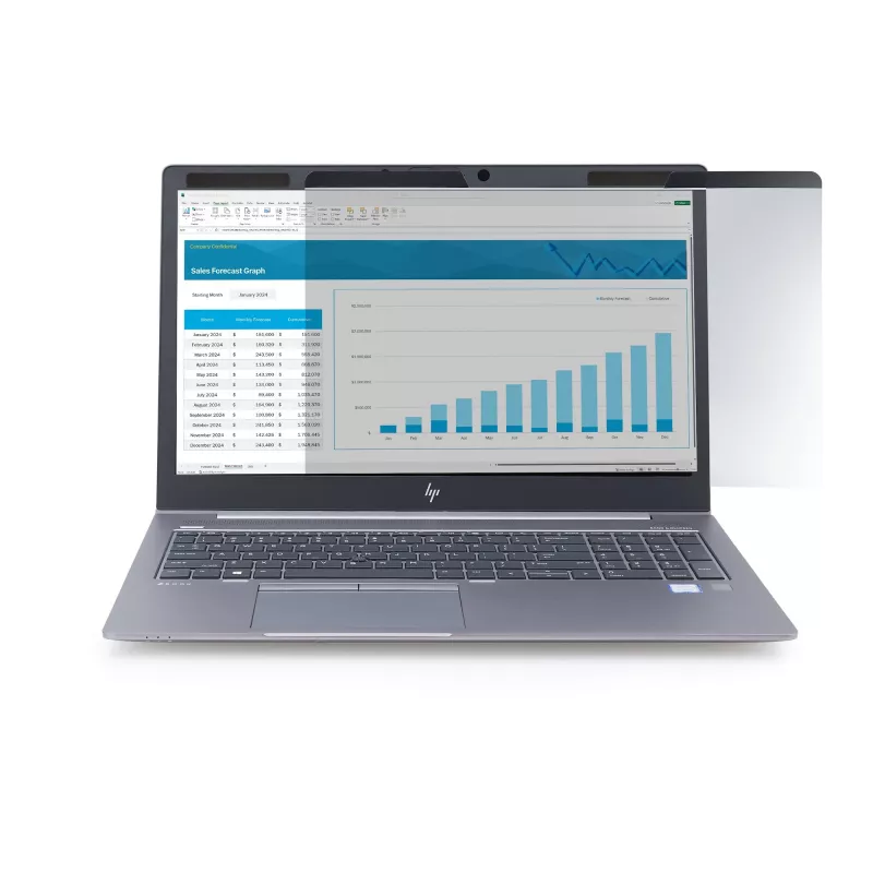 StarTech.com STARTECH pellicola protezione privacy senza cornice per laptop 40,6 cm (16 pollici)