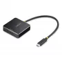 StarTech.com 1B-USB-C-SDE-ADAPTER lettore di schede USB 3.2 Gen 2 (3.1 Gen 2) Type-C nero