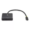 StarTech.com 1B-USB-C-SDE-ADAPTER lettore di schede USB 3.2 Gen 2 (3.1 Gen 2) Type-C nero