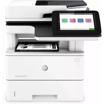 HP LaserJet Enterprise MFP M528dn, laser, stampa monocromatica, 1200 x 1200 DPI, A4, stampa diretta, nero, bianco