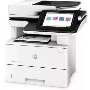 HP LaserJet Enterprise MFP M528dn, laser, stampa monocromatica, 1200 x 1200 DPI, A4, stampa diretta, nero, bianco