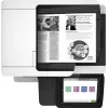 HP LaserJet Enterprise MFP M528dn, laser, stampa monocromatica, 1200 x 1200 DPI, A4, stampa diretta, nero, bianco
