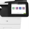 HP LaserJet Enterprise MFP M528dn, laser, stampa monocromatica, 1200 x 1200 DPI, A4, stampa diretta, nero, bianco