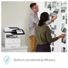 HP LaserJet Enterprise MFP M528dn, laser, stampa monocromatica, 1200 x 1200 DPI, A4, stampa diretta, nero, bianco