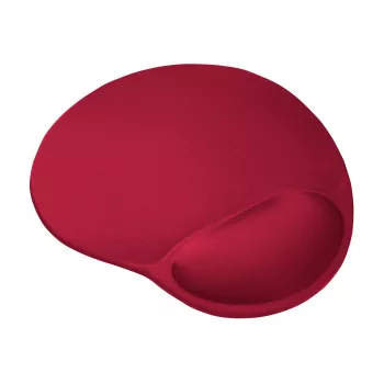 Trust 20429 tappetino mouse rosso