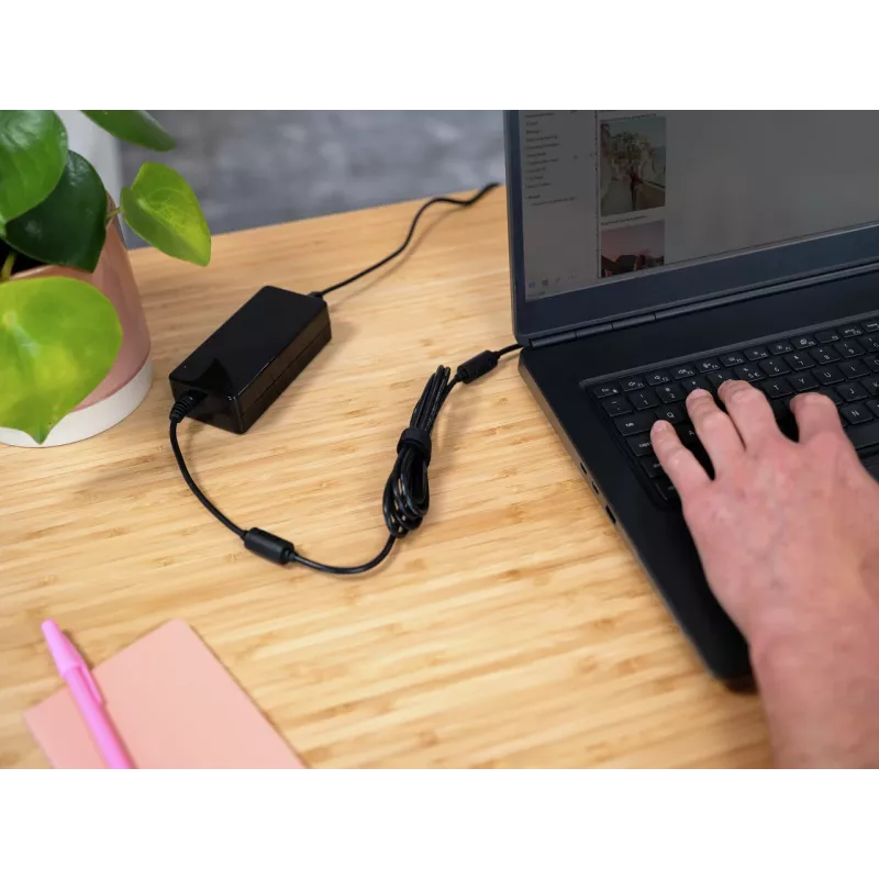 Trust Primo caricabatterie universale per laptop 90W