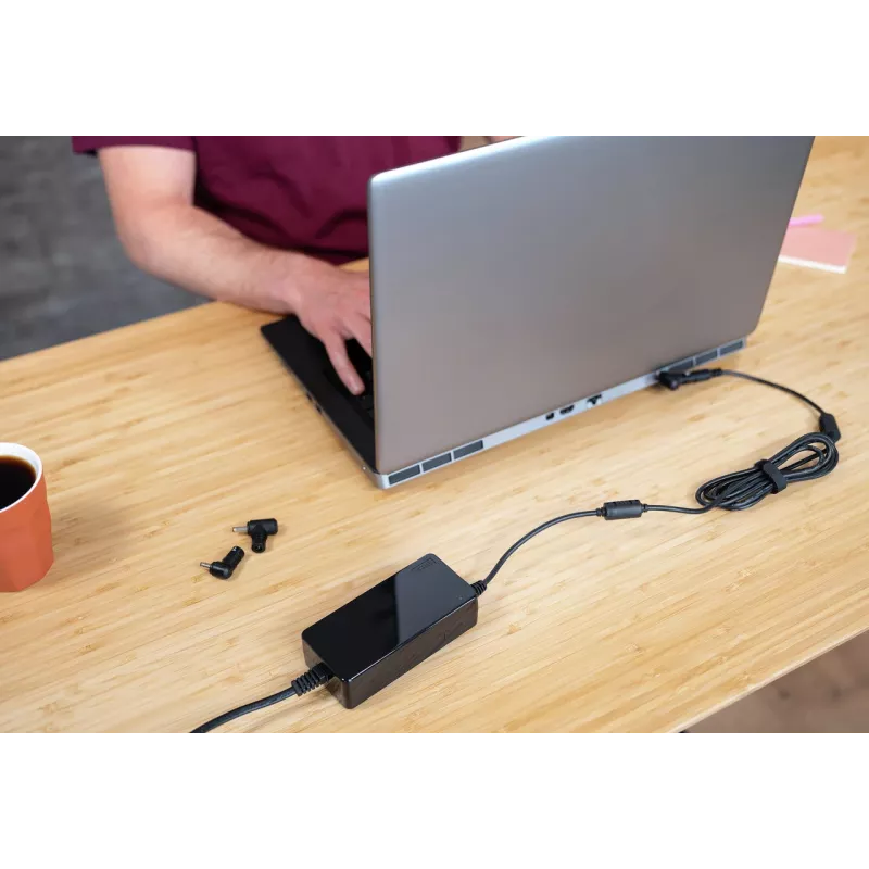 Trust Primo caricabatterie universale per laptop 90W