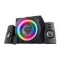 Trust GXT 629 Tytan set di altoparlanti 60 W universale nero 2.1 canali 15 W