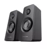 Trust GXT 629 Tytan set di altoparlanti 60 W universale nero 2.1 canali 15 W