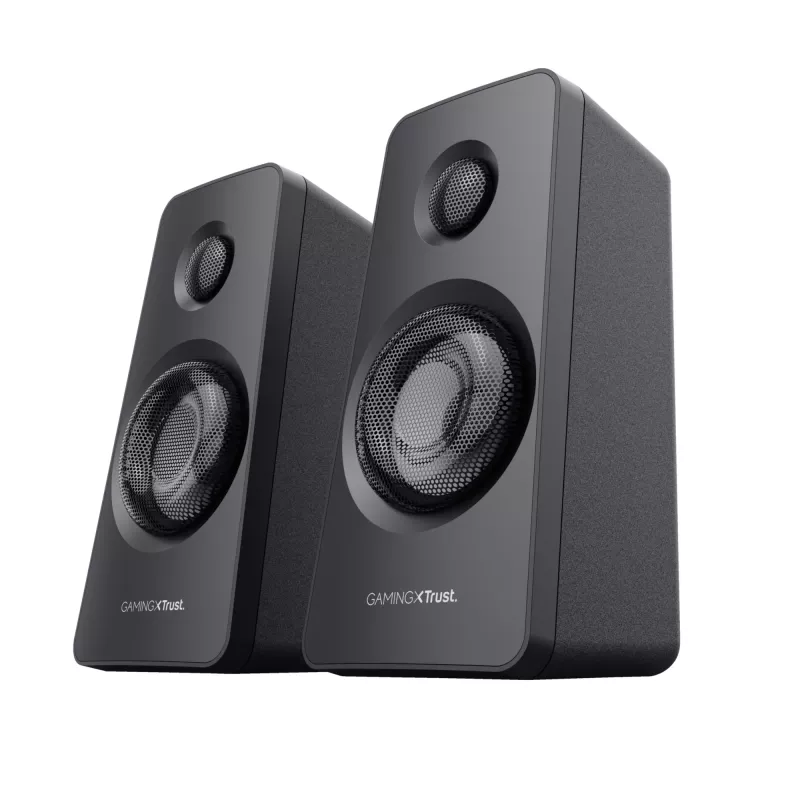 Trust GXT 629 Tytan set di altoparlanti 60 W universale nero 2.1 canali 15 W