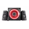 Trust GXT 629 Tytan set di altoparlanti 60 W universale nero 2.1 canali 15 W