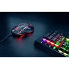 Trust GXT 133 Locx mouse gaming per destrimani USB Type-A ottico 4000 DPI