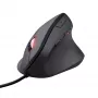 Trust GXT 144 Rexx mouse gaming per destrimani USB Type-A ottico 10000 DPI