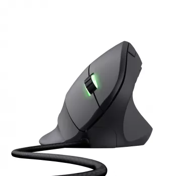 Trust GXT 144 Rexx mouse gaming per destrimani USB Type-A ottico 10000 DPI