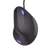 Trust GXT 144 Rexx mouse gaming per destrimani USB Type-A ottico 10000 DPI