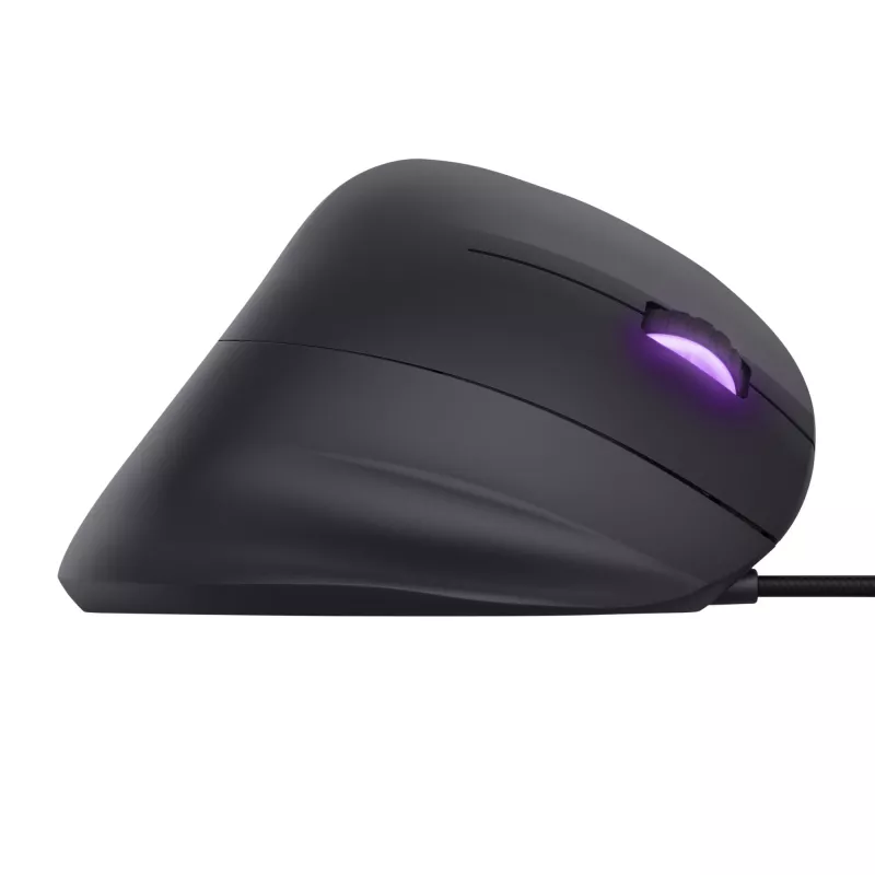 Trust GXT 144 Rexx mouse gaming per destrimani USB Type-A ottico 10000 DPI