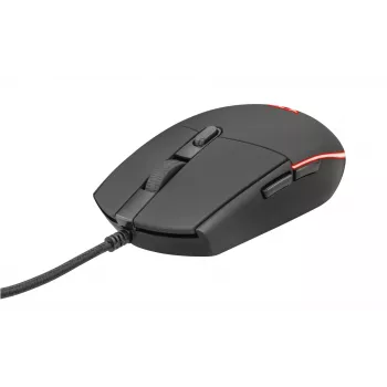 Trust GXT 838 Azor tastiera mouse incluso gaming USB nero