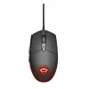 Trust GXT 838 Azor tastiera mouse incluso gaming USB nero