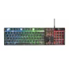 Trust GXT 838 Azor tastiera mouse incluso gaming USB nero