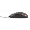 Trust GXT 838 Azor tastiera mouse incluso gaming USB nero