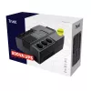 Trust Maxxon 23326 UPS 800 VA, 6 uscite AC, onda sinusoidale simulata