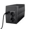 Trust Paxxon gruppo di continuità (UPS) 0,8 kVA 480 W 2 uscite AC