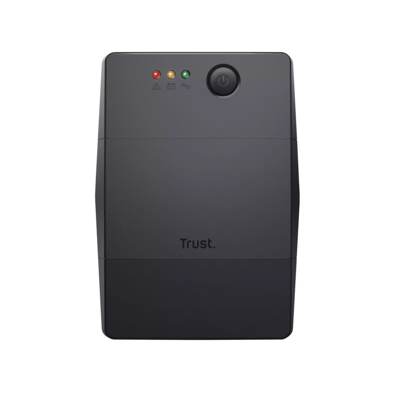 Trust Paxxon gruppo di continuità (UPS) 0,8 kVA 480 W 2 uscite AC