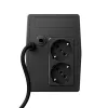 Trust Paxxon gruppo di continuità (UPS) 0,8 kVA 480 W 2 uscite AC