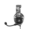 Trust GXT 488 Forze PS4 Headset cablato con archetto Gaming nero, grigio
