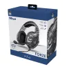 Trust GXT 488 Forze PS4 Headset cablato con archetto Gaming nero, grigio