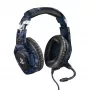 Trust GXT 488 Forze PS4 Headset cablato con archetto Gaming nero, blu
