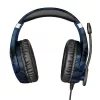 Trust GXT 488 Forze PS4 Headset cablato con archetto Gaming nero, blu