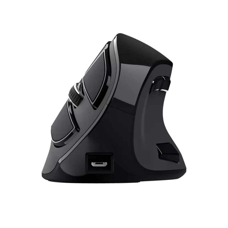 Trust Voxx Mouse Office per destrorsi RF wireless + Bluetooth ottico 2400 DPI